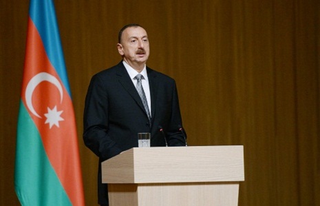 President Aliyev: Dirty campaign going on against Azerbaijan, Turkey